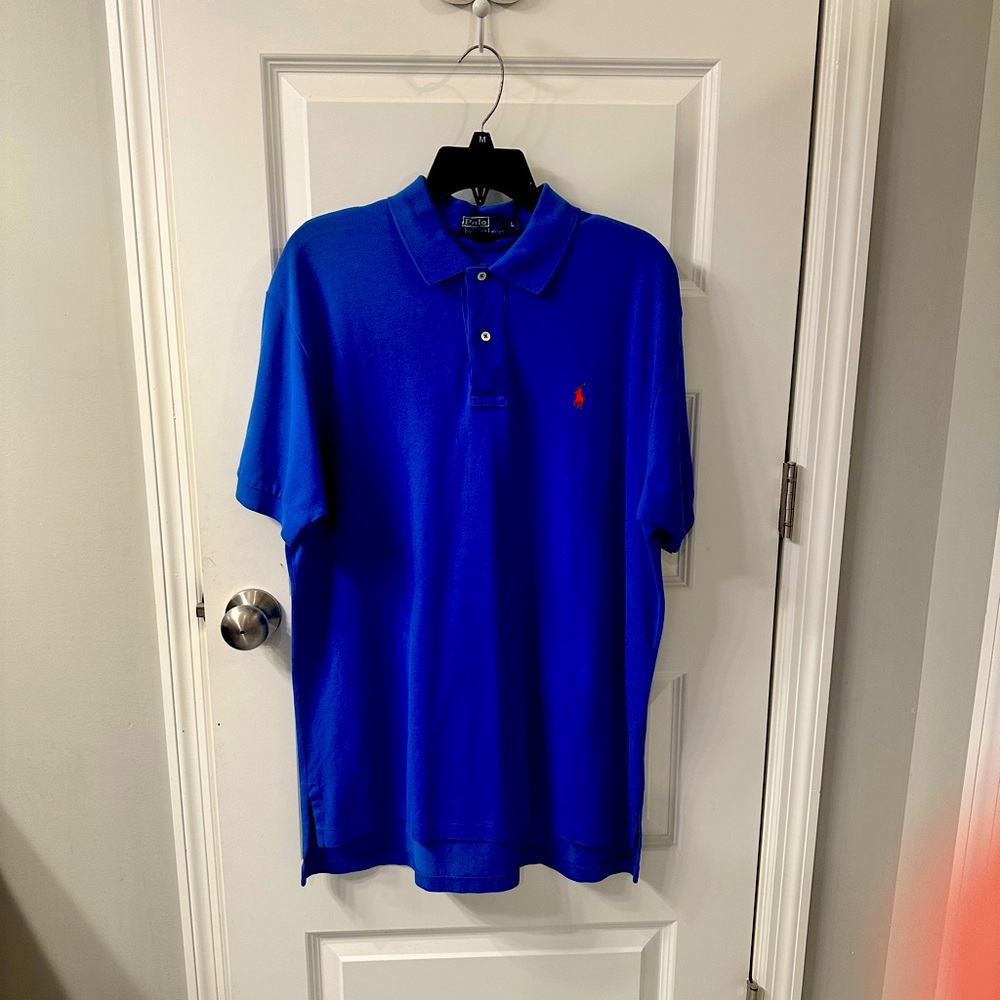 Men’s size Large Ralph Lauren Polo Shirt